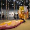 Photos: 2021 Armory Show Makes A Splashy Return After Pandemic Delay